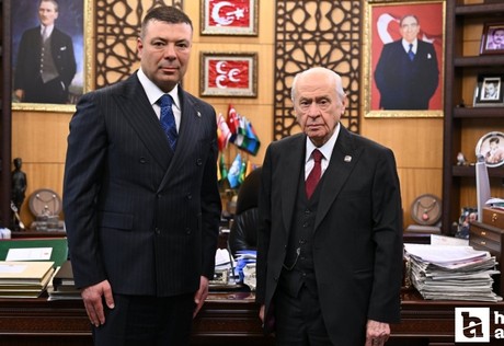 MHP Genel Başkan Yardımcısı Özgür Bayraktar oldu