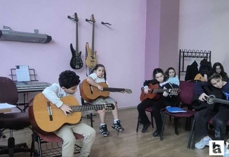 Pursaklar Belediye Başkanı Çetin'den sanata destek