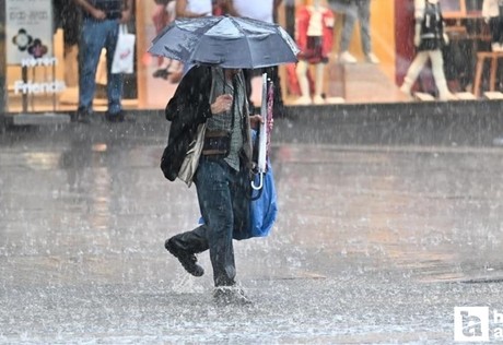 Türkiye'de 3 gün boyunca yağışlı havanın etkili olması bekleniyor