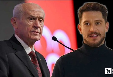Uraz Kaygılaroğlu, Devlet Bahçeli ile yaptığı telefon görüşmesini anlattı