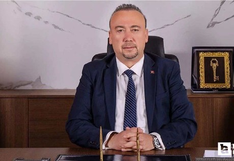 Uşak Belediye Başkanı Özkan Yalım tutuklandı