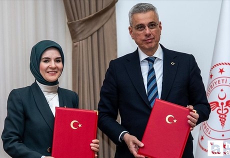 Aile ve Sosyal Hizmetler Bakanlığı ile Sağlık Bakanlığı arasında protokolü imzalandı