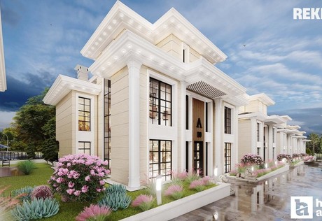 Ankara'nın ortasında lüks villa konforu: Gökdemir Villaları