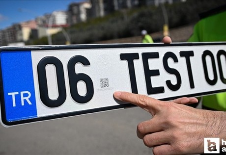 APP Plakaların denetimi 1 Nisan'da başlayacak