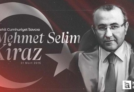 İletişim Başkanı Duran'dan şehit Savcı Mehmet Selim Kiraz için anma mesajı