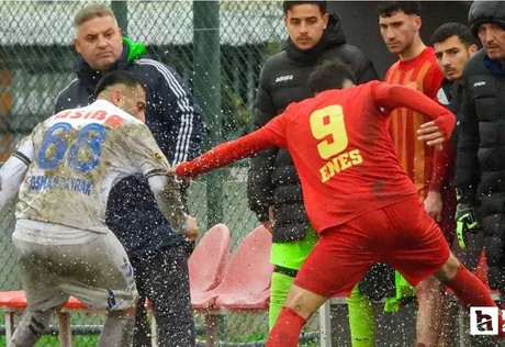 Karalar İnşaat Etimesgut Spor, play – off hedefine yaklaştı