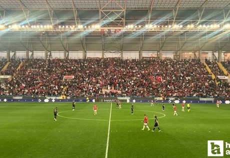 Natura Dünyası Gençlerbirliği - Göztepe maçının biletleri satışa çıktı