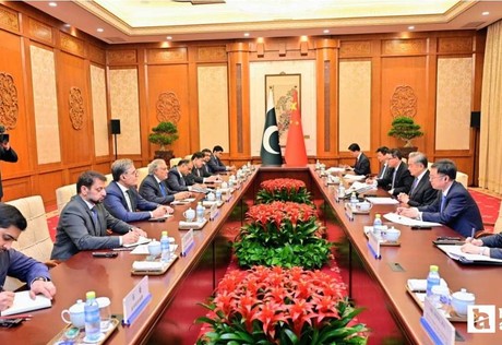 Pakistan ve Çin'den ortak açıklama: "Orta Doğu'da çatışmalar sona ersin"