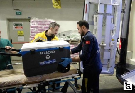 Taciz mağduru genç kızın bağışladığı organı Ankara'da umut oldu