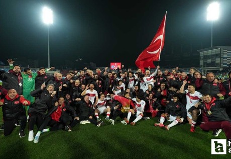 A Milli Takımı’nın başarısı Dünya basınında yankı yarattı