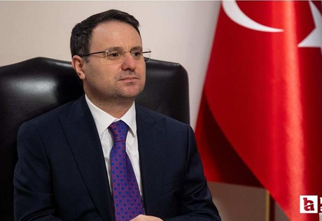 Akın Gürlek: "46 yıllık uyuşmazlık arabulucuda 28 günde çözüldü"