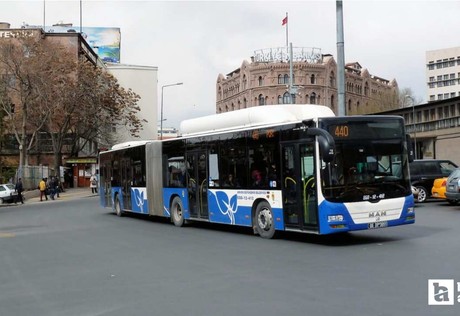 EGO'dan geçici ve zorunlu güzergah değişikliği duyurusu