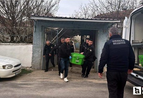 Kırıkkale'de iki kardeşin tartıştıkları babalarını öldürdükleri iddia edildi