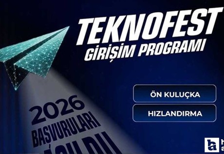 TEKNOFEST Girişim Programı 2026 başvuru dönemi başladı