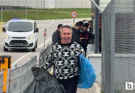 Tutuklu bulunan sosyal medya fenomeni Murat Övüç tahliye edildi