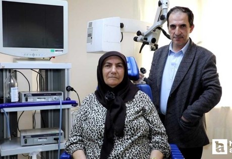 20 yıllık ses teli çilesi ameliyatla Ankara'da son buldu