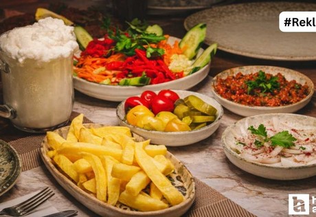 Ankara'da lezzetin adresi değişti: Ateşhan Et Döner!