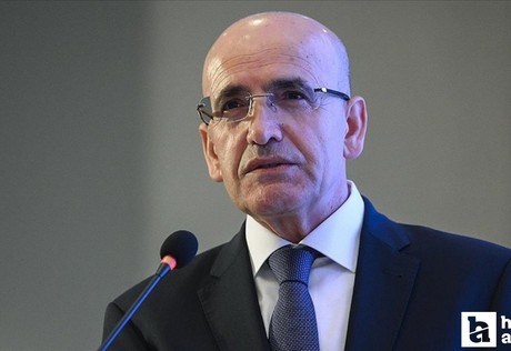 Bakan Şimşek, mart ayı dış ticaret verilerini sosyal medya üzerinden değerlendirdi