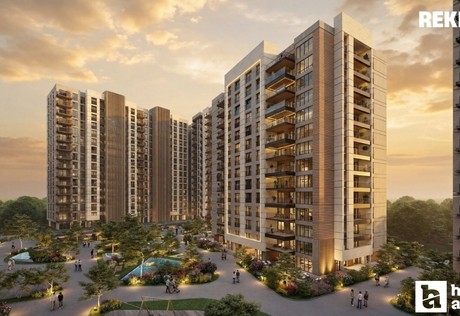 Grande Yaşamkent Projesi 69 bin TL'den başlayan taksitlerle ev sahibi olma imkanı sunuyor