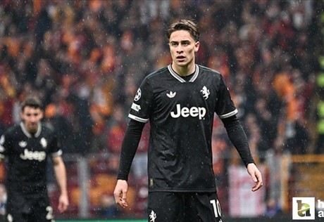 Kenan Yıldız, yine İtalya’nın zirvesinde