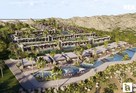 Kıbrıs'ta ev, tatil ve yatırımı tek çatı altında birleştiren proje: LE Marjin