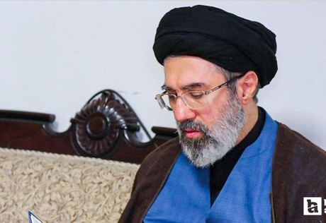 Mücteba Hamaney'den ABD ve İsrail'e karşı direnişe devam mesajı