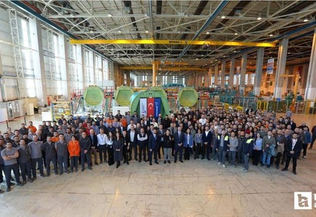 TUSAŞ, Boeing 737 MAX 10 için ilk teslimatın yapıldığını duyurdu