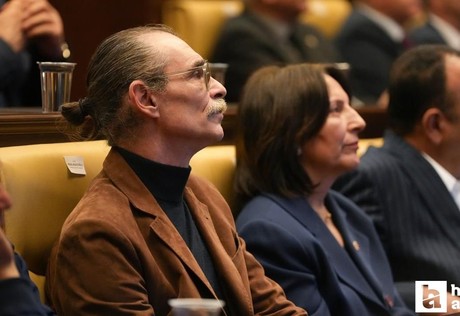 Başkan Beşikcioğlu, ASKİ'nin düzenlediği programa katıldı