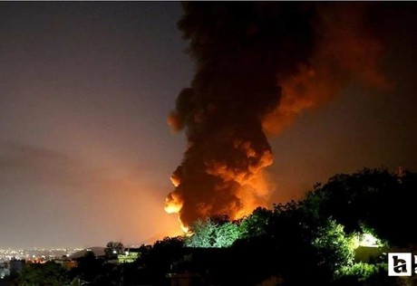 İran'dan ABD'li şirketin veri merkezi ve bilişim altyapısına saldırı