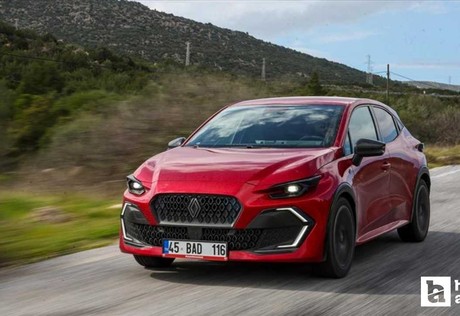 Renault 2026'ın ilk 3 ayında 34 bin satış bandını aştı