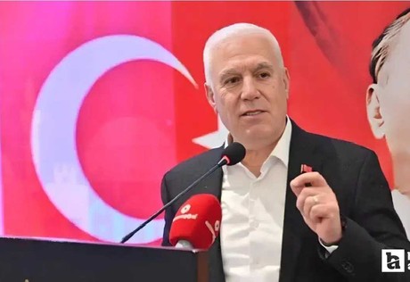 Bursa Büyükşehir Belediye Başkanı Mustafa Bozbey görevden uzaklaştırıldı