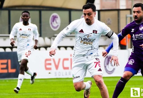 Emre Gökdemir İnşaat Ankara Keçiörengücü, Vanspor F.K.'yı  3-0 yendi