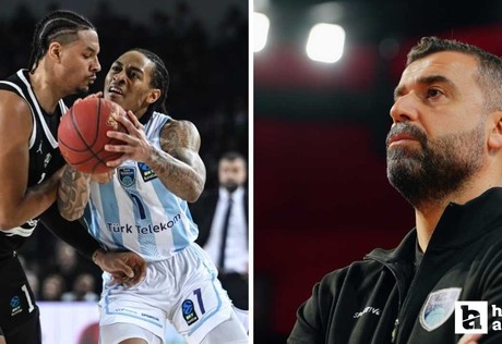 Erdem Can: Hiçbir şey bitmedi, final için mücadele edeceğiz