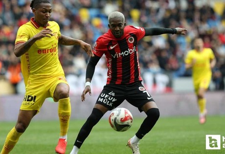 Natura Dünyası Gençlerbirliği evinde Gözteye'ye 0-2 yenildi