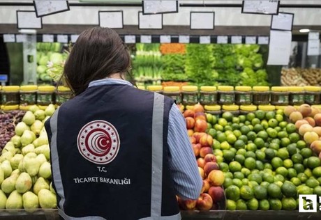 Ticaret Bakanlığı'ndan zincir marketlere haksız fiyat denetimi