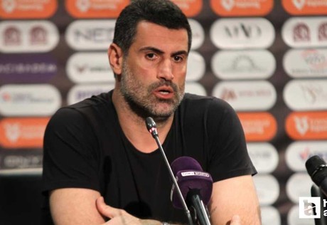 Volkan Demirel: 'Düşmemek için elimizden gelen her şeyi yapacağız'