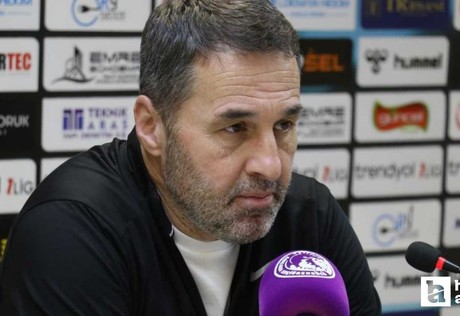 Yalçın Koşukavak, Vanspor FK galibiyetini değerlendirdi