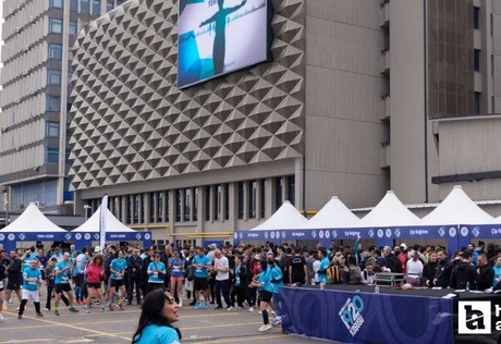 AA'nın 1920 Koşusu kapanış töreni ile sona erdi!