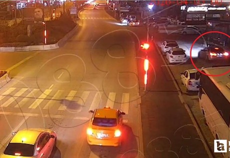 Kırıkkale'de polislerden kaçan alkollü sürücüye 1 milyon 292 bin lira ceza