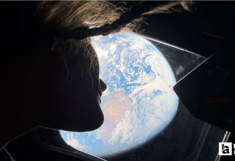 NASA, Orion uzay aracından Dünya’nın yeni fotoğraflarını paylaştı