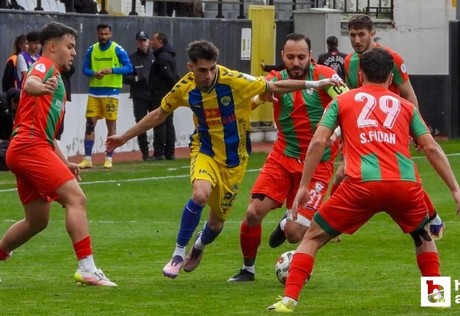 3. Lig’de Etimesgut güldü, Polatlı üzüldü, Çankaya’nın işi son 2 haftaya kaldı