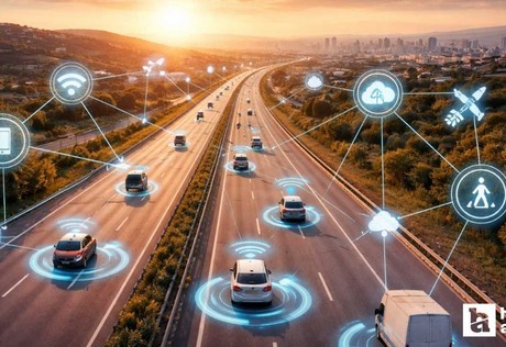 Ankara Çevre Otoyolu'nda 5G destekli akıllı teknoloji geliyor!