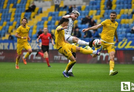 Ankaragücü play – off için tüm kozlarını kullanıyor