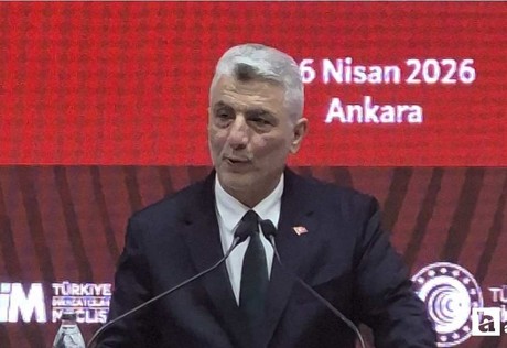 Bakan Ömer Bolat: "Türkiye'ye son 23 yılda her alanda çağ atlattık"