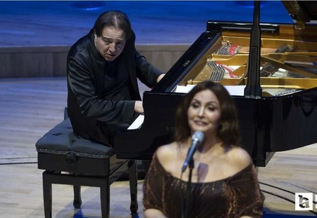 Fazıl Say, CSO Ada Ankara'da sahne aldı