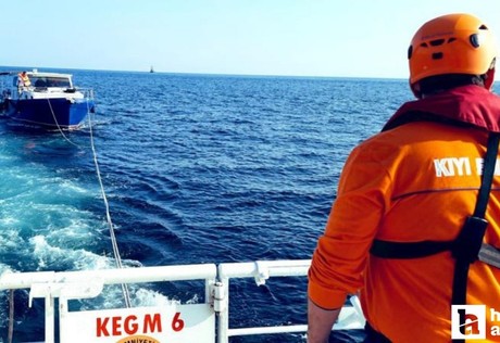 Kıyı Emniyeti bünyesine 21 işçi alımı yapılacak