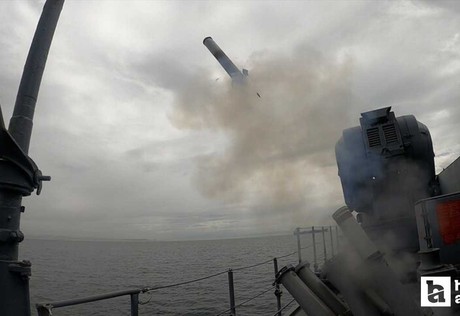 MSB duyurdu: Mavi Vatan-2026 Tatbikatı sürüyor