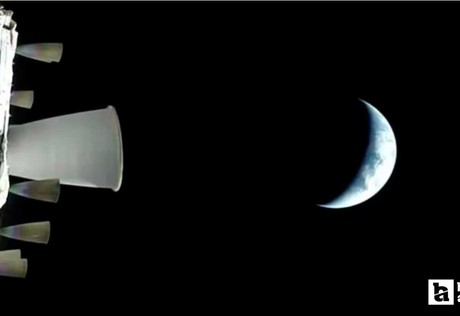 NASA, Ay'a yapılan insanlı yolculukta en uzak mesafe rekorunu kırdı