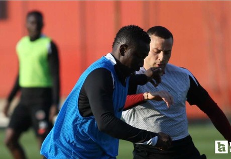 Natura Dünyası Gençlerbirliği'nde Başakşehir hazırlıkları başladı