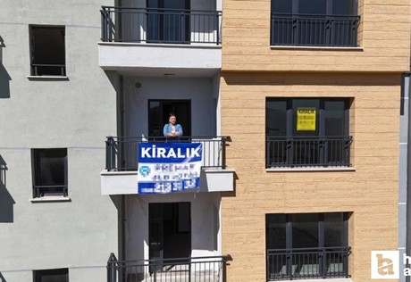 O ilimizde kira fiyatları 7 bin TL'ye kadar indi!